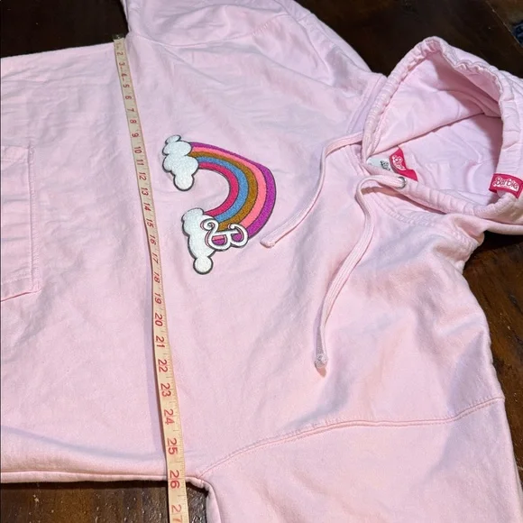NEW BARBIE THE MOVIE RAINBOW PULLOVER🌸 - Picture 8 of 12